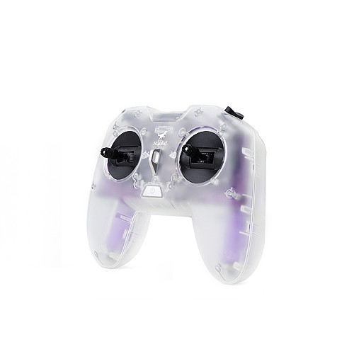 HGLRC RTF FPV Set Draknight 2inch 2S FPV Toothpick Micro Drone C1 Remote Controller Built-in 500mW ELRS 2.4G Radio 5.8Ghz FPV