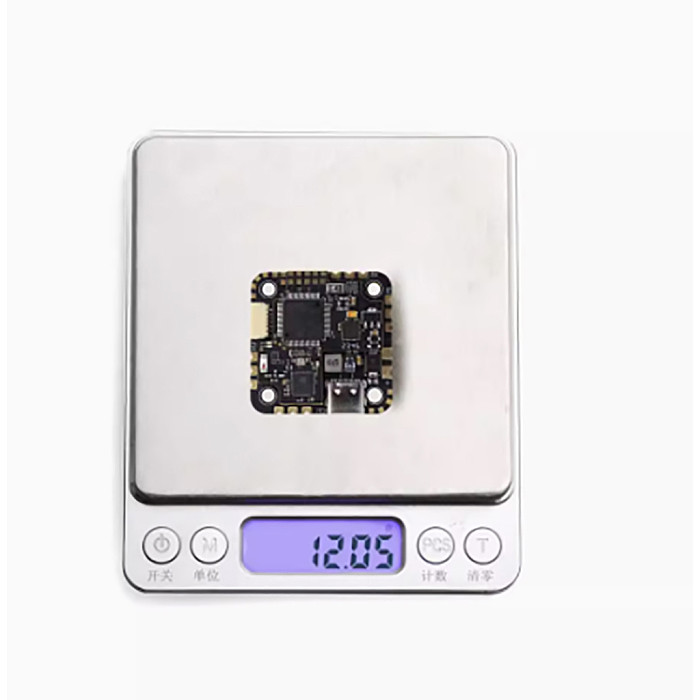 HGLRC SPECTER 25A AIO MPU6000 F722 Flight Controller 25A 4in1 ESC 3-6S LiPo for FPV Drone DIY Parts 25.5x25.5mm