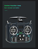 Jumper T20S T20 V2 ExpressLRS ELRS 2.4G 915MHz 1W RDC90 HALL VS-M Full Size Radio Remote Control Sensor Gimbal EdgeTX Radio