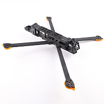 XL10 V6 10inch FPV Frame Kit 420mm Wheelbase Carbon Fiber RC Drone Super Long Range HD Compatible For O3 Air Unit CADDX Vista