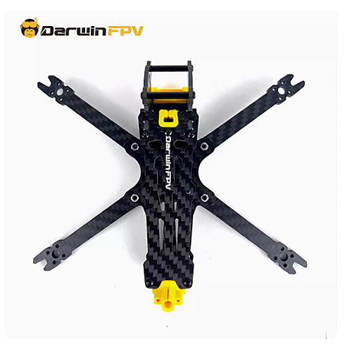 DarwinFPV BabyApe Ⅱ Freestyle FPV Drone frame kit 3.5 Inch 156MM Wheelbase For Drone Quadcopter Parts