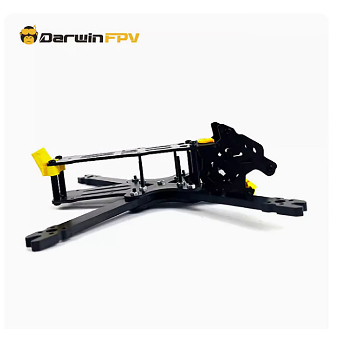 DarwinFPV BabyApe Ⅱ Freestyle FPV Drone frame kit 3.5 Inch 156MM Wheelbase For Drone Quadcopter Parts