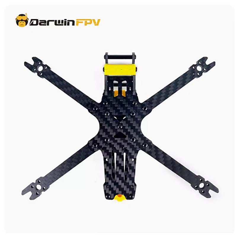 DarwinFPV BabyApe Ⅱ Freestyle FPV Drone frame kit 3.5 Inch 156MM Wheelbase For Drone Quadcopter Parts