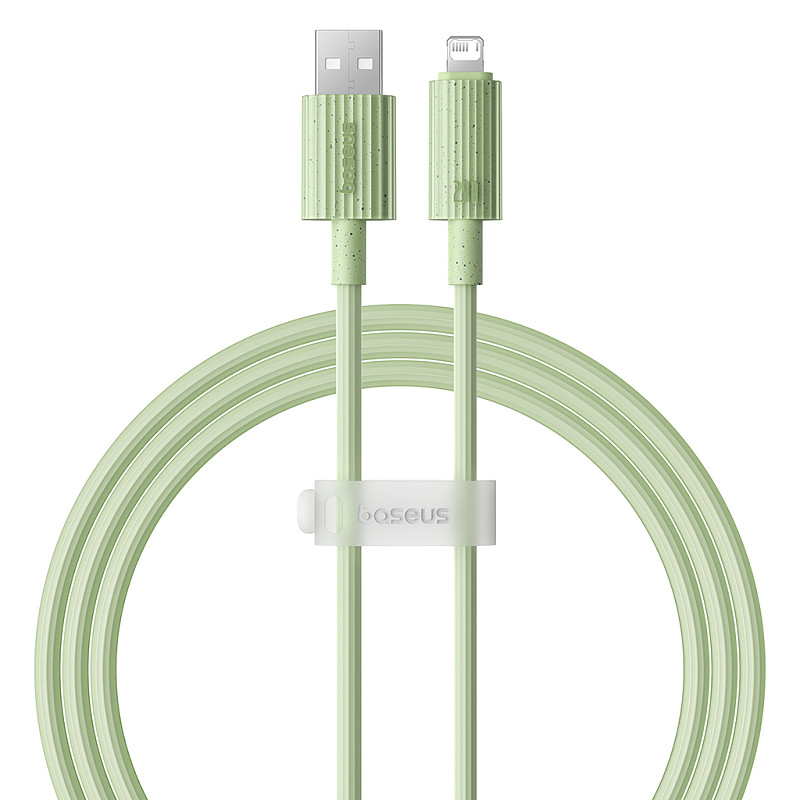 Baseus Habitat Series Fast Charging Data Cable For USB to iP 2.4A For Apple Smartphones