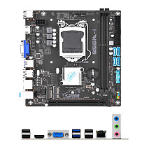 B85M-I computer motherboard ITX Mini DDR3 memory LGA1150 supports M.2 WIFI