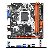 ITX H110 computer motherboard DDR4 memory LGA1151 6/7/8/9 generation CPU support WIFI