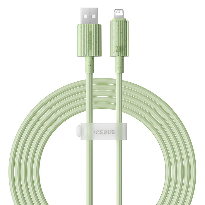 Baseus Habitat Series Fast Charging Data Cable For USB to iP 2.4A For Apple Smartphones