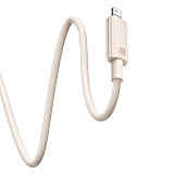 Baseus Habitat Series Fast Charging Data Cable For USB to iP 2.4A For Apple Smartphones