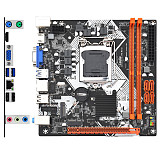 ITX H110 computer motherboard DDR4 memory LGA1151 6/7/8/9 generation CPU support WIFI