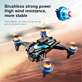 K12Max Drone Brushless Motor HD Aerial Photography Intelligent Obstacle Avoidance Aircraft Quadcopter Brushless Electric Dimming Flow