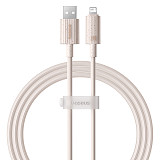 Baseus Habitat Series Fast Charging Data Cable For USB to iP 2.4A For Apple Smartphones