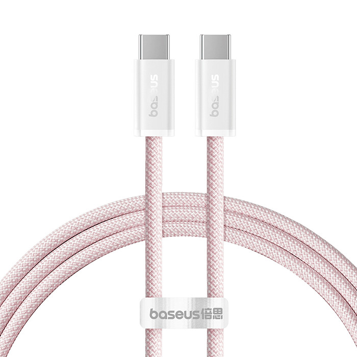 Baseus Dynamic 3 Series Fast Charging Data Cable For Type-C to Type-C 100W For iPhone/HUAWEI/Xiaomi/Samsung