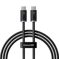 Baseus Dynamic 3 Series Fast Charging Data Cable For Type-C to Type-C 100W For iPhone/HUAWEI/Xiaomi/Samsung