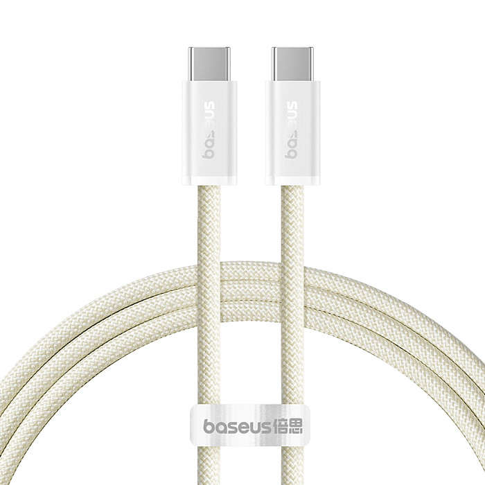 Baseus Dynamic 3 Series Fast Charging Data Cable For Type-C to Type-C 100W For iPhone/HUAWEI/Xiaomi/Samsung