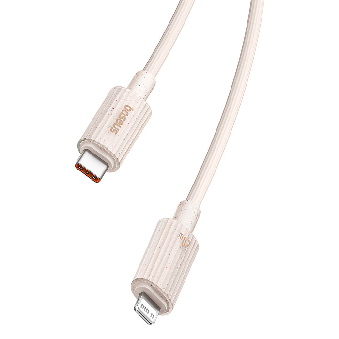 Baseus Habitat Series Fast Charging Data Cable For Type C to iP 20W PD Fast Charging For Apple Smartphones
