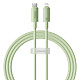 Baseus Habitat Series Fast Charging Data Cable For Type C to iP 20W PD Fast Charging For Apple Smartphones