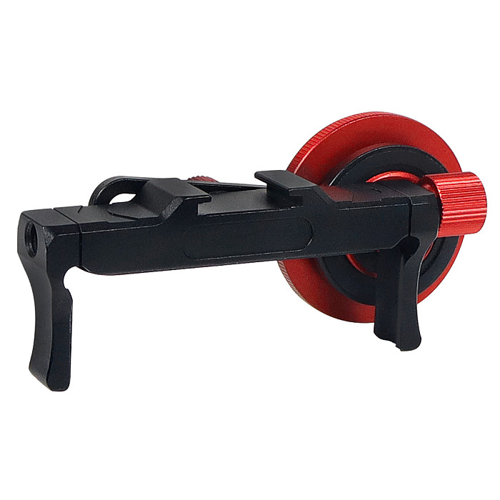 Aluminum alloy Expansion Phone Clip/Filter Adapter Bracket For 67-80mm Mobile Phone With 0.45x Wide-angle Macro 37mm Filter