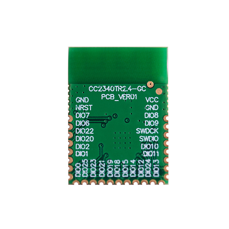 CC2340 Bluetooth-compatible Digital Transmission Module BLE5.3 Serial Port Pass-through Slave Mode Support Secondary Development