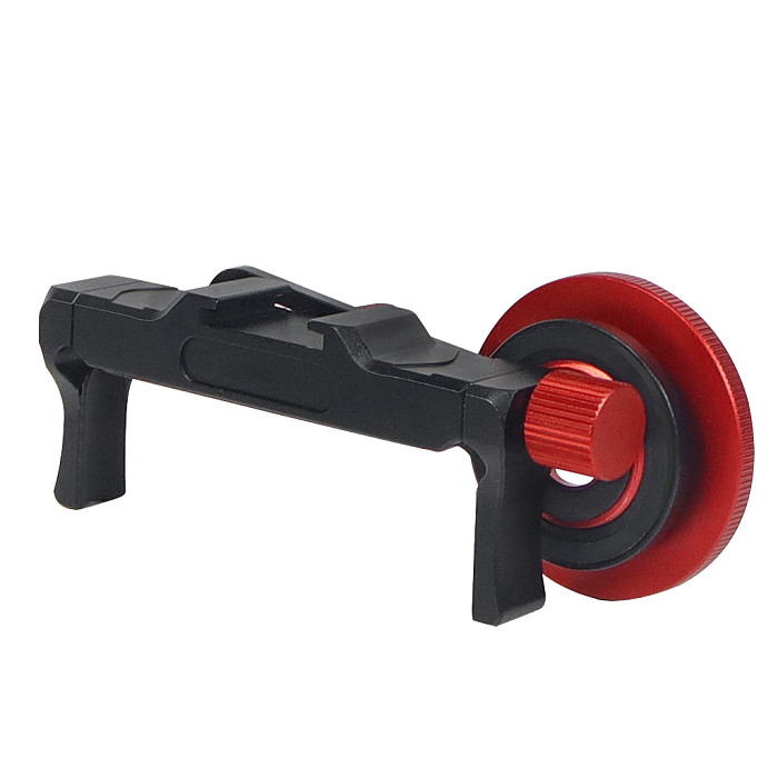 Aluminum alloy Expansion Phone Clip/Filter Adapter Bracket For 67-80mm Mobile Phone With 0.45x Wide-angle Macro 37mm Filter