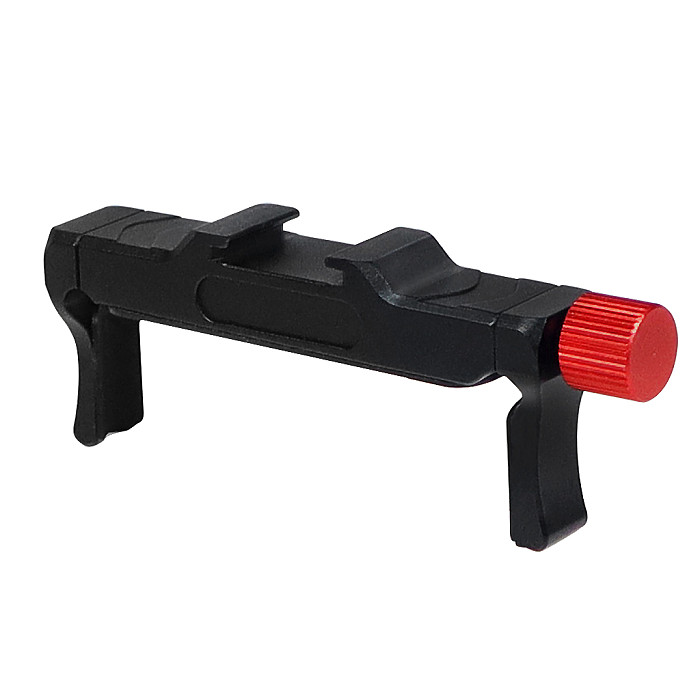 Aluminum alloy Expansion Phone Clip/Filter Adapter Bracket For 67-80mm Mobile Phone With 0.45x Wide-angle Macro 37mm Filter