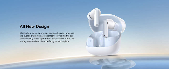 Baseus Bowie Series M2s TWS True Wireless Bluetooth-compatible earphone s including Universal USB to Type-C+Earcaps 4pcs