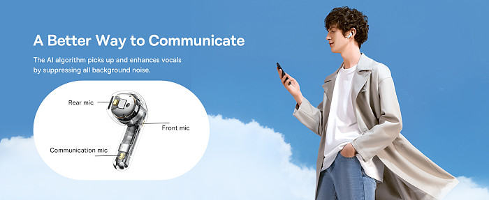 Baseus Bowie Series M3 TWS True Wireless Bluetooth-compatible Earphones Including Simple Universal Data Cable Type-c 3A 0.39M