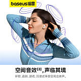 Baseus Bowie Series M2s TWS True Wireless Bluetooth-compatible earphone s including Universal USB to Type-C+Earcaps 4pcs