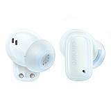 CN Baseus AirNora Series 2 TWS True Wireless Bluetooth-compatible Earphones Universal USB to Type-C 3A 0.39m+Dual Color Earcaps 4pcs