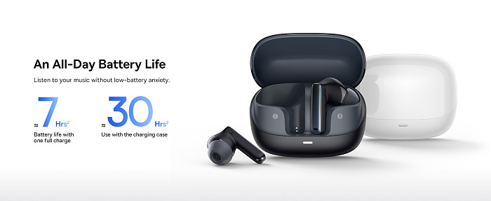 Baseus Bowie Series M2s TWS True Wireless Bluetooth-compatible earphone s including Universal USB to Type-C+Earcaps 4pcs