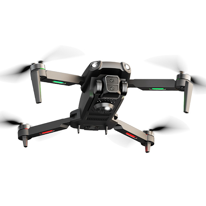 ZLL SG109PRO Obstacle Avoidance Four Axis Drone Brushless Motor Dual Camera HD Aerial Photography Folding Aircraft