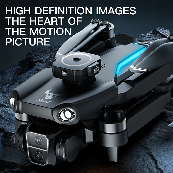 ZLL SG109PRO Obstacle Avoidance Four Axis Drone Brushless Motor Dual Camera HD Aerial Photography Folding Aircraft