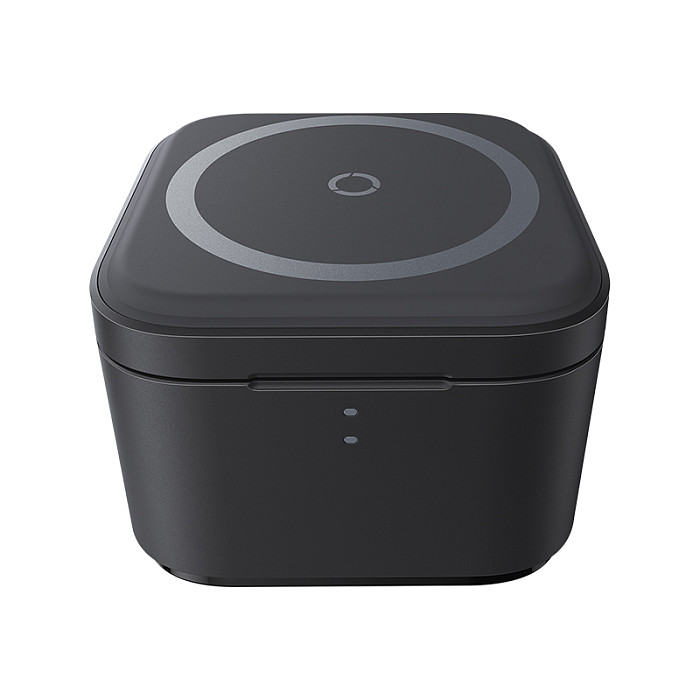 Baseus MagPro 2-in-1 Magnetic Wireless Charger 25W Mobile phone Interstellar Black