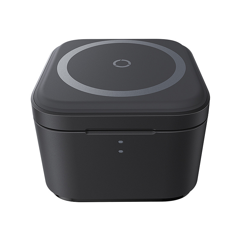 Baseus MagPro 2-in-1 Magnetic Wireless Charger 25W Mobile phone Interstellar Black