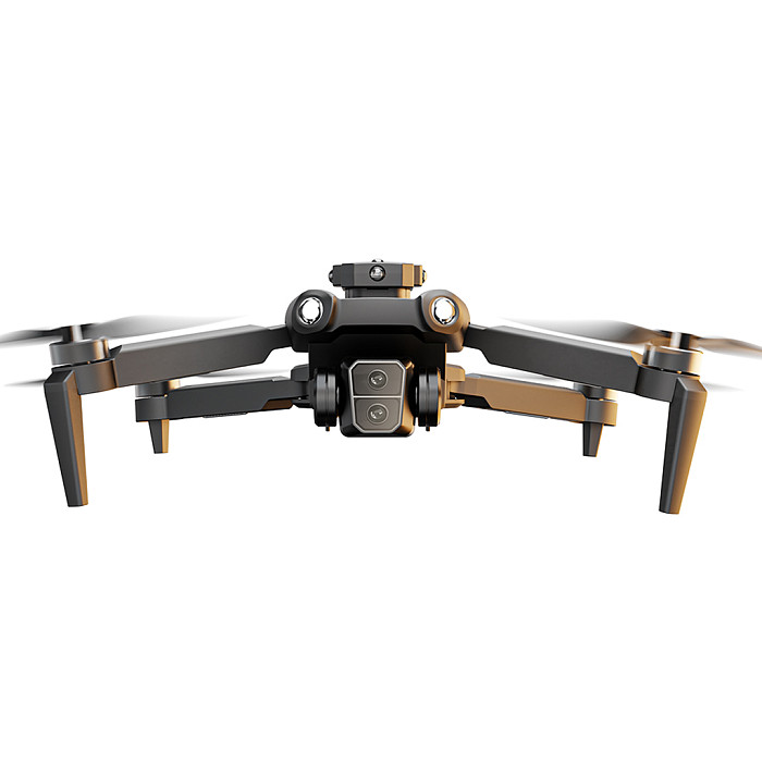 ZLL SG109PRO Obstacle Avoidance Four Axis Drone Brushless Motor Dual Camera HD Aerial Photography Folding Aircraft