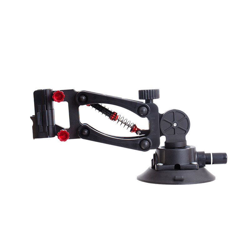 Z-Axle Camera Car Bracket Suction Cup Mount for DJI Osmo Pocket 3 Gimbal Car Holder Stabilizer Car Windshield Attach Accessories