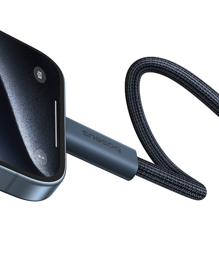 Baseus Flash Series 240W  Fast Charging CableUSB4 Full Function Data Cable For Type-C to Type-C