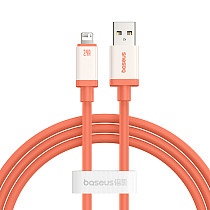 Baseus  Anti freeze Series Fast Charging Data Cable USB to iP 2.4A  For Phone