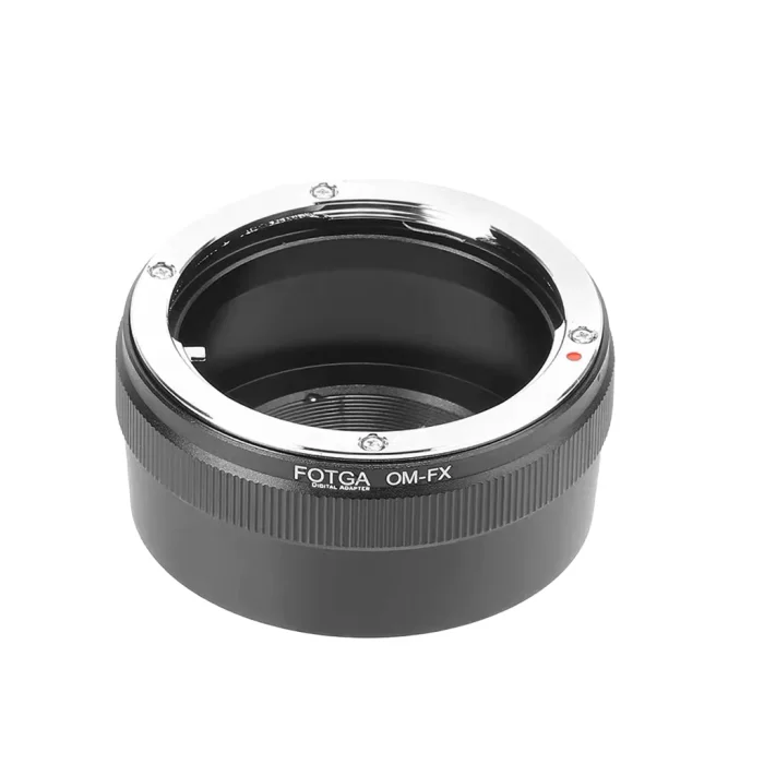 PK-FX FD-FX EOS-FX OM-FX Lens Mount Adapter Ring for Pentax PK for Canon FD/EOS EF-S for NIKON AF AIS For Fujifilm Fuji X Mount