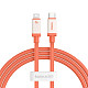 Baseus  Anti freeze Series Fast Charging Data Cable For Type-C to iP 20W  For Phone