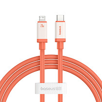 Baseus  Anti freeze Series Fast Charging Data Cable For Type-C to iP 20W  For Phone