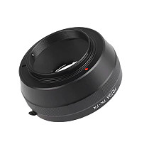 PK-FX FD-FX EOS-FX OM-FX Lens Mount Adapter Ring for Pentax PK for Canon FD/EOS EF-S for NIKON AF AIS For Fujifilm Fuji X Mount
