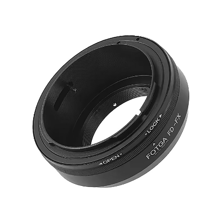 PK-FX FD-FX EOS-FX OM-FX Lens Mount Adapter Ring for Pentax PK for Canon FD/EOS EF-S for NIKON AF AIS For Fujifilm Fuji X Mount