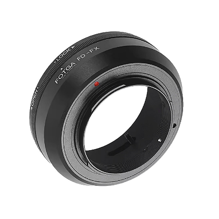 PK-FX FD-FX EOS-FX OM-FX Lens Mount Adapter Ring for Pentax PK for Canon FD/EOS EF-S for NIKON AF AIS For Fujifilm Fuji X Mount
