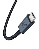 Baseus Flash Series 240W  Fast Charging CableUSB4 Full Function Data Cable For Type-C to Type-C