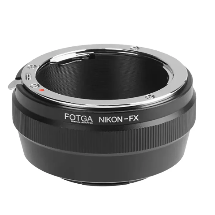 PK-FX FD-FX EOS-FX OM-FX Lens Mount Adapter Ring for Pentax PK for Canon FD/EOS EF-S for NIKON AF AIS For Fujifilm Fuji X Mount
