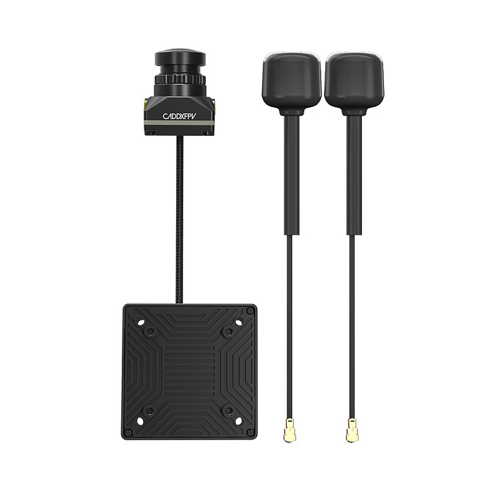 Walksnail-Avatar Moonlight Kit / 1080P/60fps HD 160° FOV Camera for FPV Freestyle Drones DIY Parts