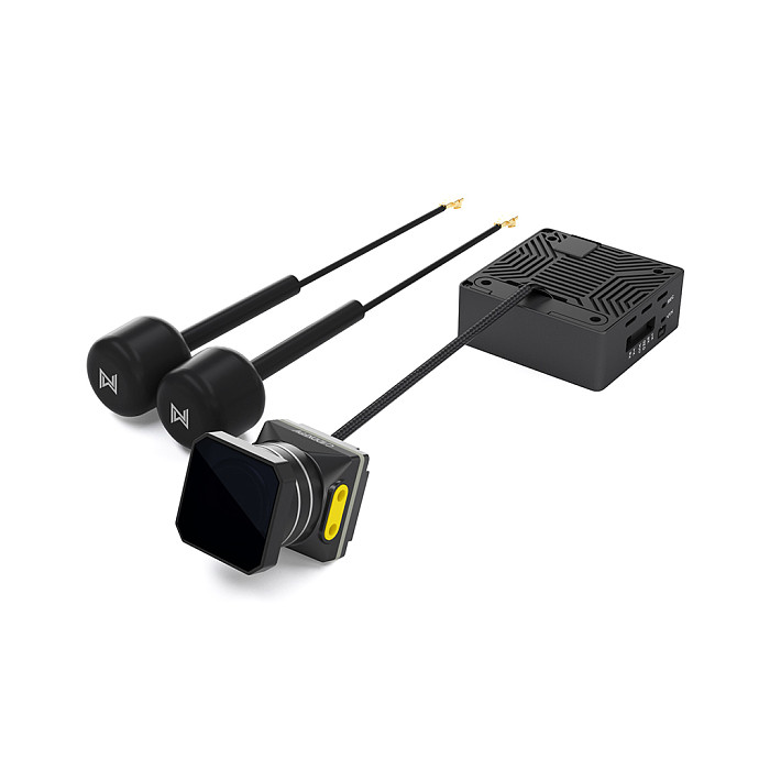 Walksnail-Avatar Moonlight Kit / 1080P/60fps HD 160° FOV Camera for FPV Freestyle Drones DIY Parts