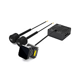(Pre Sale) Walksnail-Avatar Moonlight Kit / 1080P/60fps HD 160° FOV Camera for FPV Freestyle Drones DIY Parts