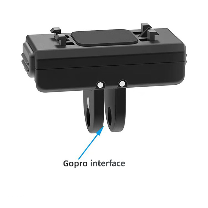 For Insta360 Ace Pro Magnetic Quick Release Base Metal Foldable Camera Adapter For Insta360 ONE X3/X2/X Sport Camera Accessories