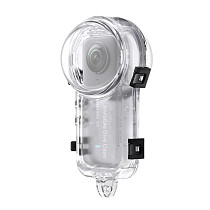45M Diving Case for Insta360 X3 Waterproof Housing Cover for Insta360 X3 Underwater Protector Diving Camera Shell Accessories